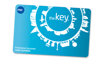 Key on sale card southern